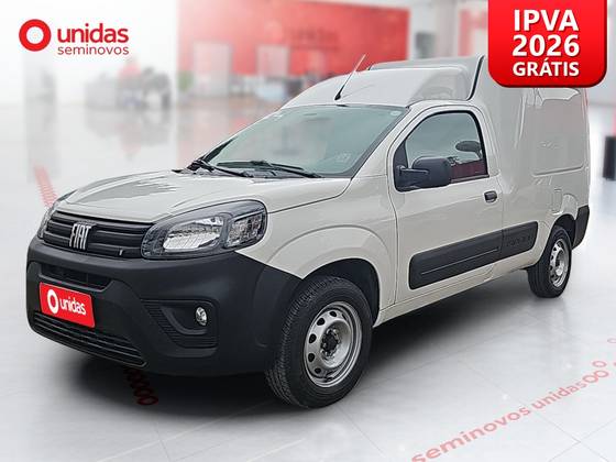 FIAT FIORINO 1.4 MPI FURGÃO ENDURANCE 8V FLEX 2P MANUAL FIAT FIORINO 1.4 MPI FURGÃO ENDURANCE 8V FLEX 2P MANUAL